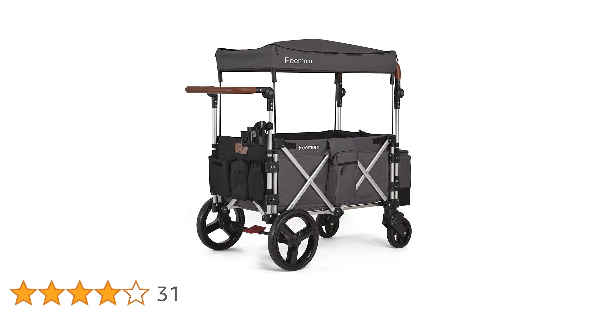 Amazon | (Newox) ベビーカー 二人乗りベビーカー ツインカート